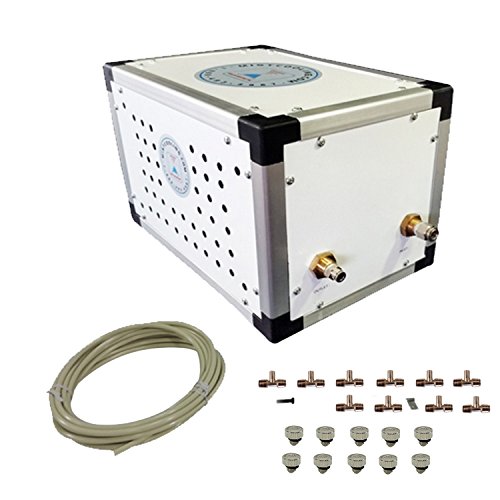 Buy Patio Misting Kit 250 PSI Patio misting System Made in USA Pump