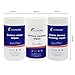 CLEANURSE Multi-Function Cleaning Wipes for Monitors, Tablets, Laptops, Watch, Lenses, VR, Coated Glass, Smart Phones and Anti-Glare Filters, 100 Count per Canister