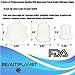 Silicone Cupping For Cellulite Set-BEAUTIPLANET BLAST OFF BODY - OUT OF THIS WORLD CELLULITE REDUCTION AND RELAXATION KIT - Anti Cellulite Products Cupping Therapy Massage Celulitis Treatment Massager