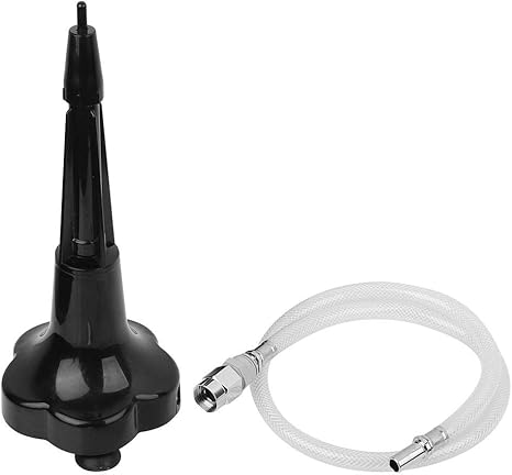 Jeffergarden Stainless Steel Bar Glass Rinser Faucet Head For Beer