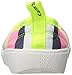 carter's Floatie Unisex Water Shoe, Yellow/Print, 8 M US Toddler