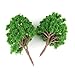 MagiDeal 20Pcs Model Trees 1/150 Scale Scenery Landscape