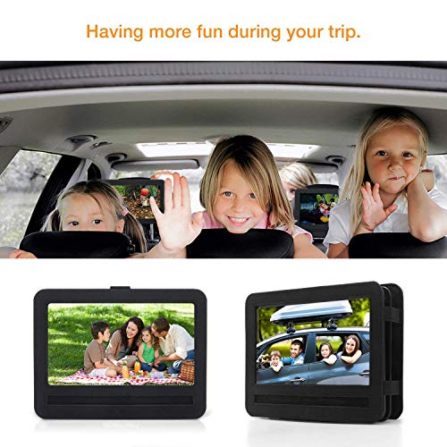 2 APEMAN+Headrest+Holder+Portable+Players