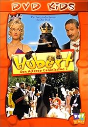 Hubert, Son Altesse Caninissime !