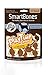 SmartBones DoubleTime Rolls and Playtime Chews, Treat Your Dog to a Rawahide-Free Chew Made with Real Meat and Vegetables