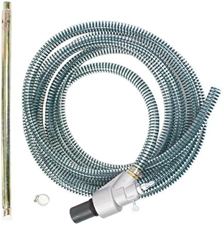 B E Pressure 9001-9 Sandblast Kit, Heavy Duty, Wet, 5000 psi, 3/8" MNPT, Grey