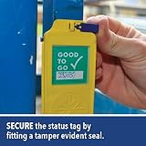 Good to Go Safety 51322 MEWP Check Book Weekly Safety Equipment Inspection view 6