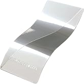 Prismatic Powders Super Chrome Plus Polyurethane Powder Coating, 1 lb | High-gloss reflective polyurethane metallic powder coating; clear topcoat recommended to maintain the chrome-like finish