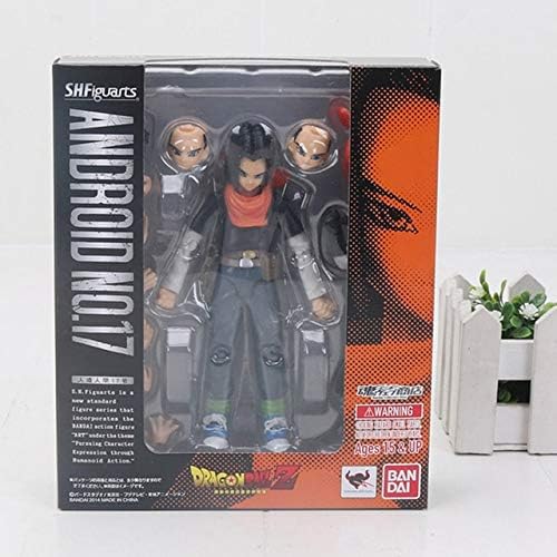 11.5-17Cm S Super Saiyan Son Vegetto Vegeta Trunks PVC Action Figures Z Collection Model Dolls Toys Must Have Tools Baby Girl Gifts The Favourite Toys Superhero Cupcake Toppers LOL Unboxed