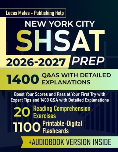 SSAT Upper Level Prep Book 2023-2024: SSAT Practice Test Questions