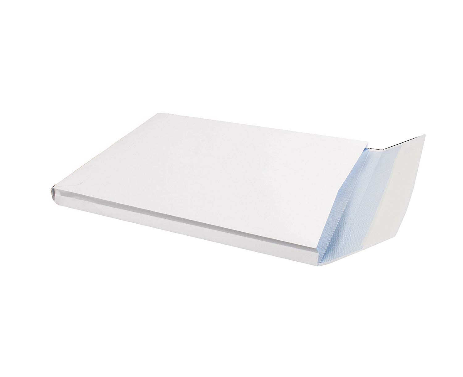 Q-Connect KF02891 Gusset Envelope C4 Window (Pack of 125) - White