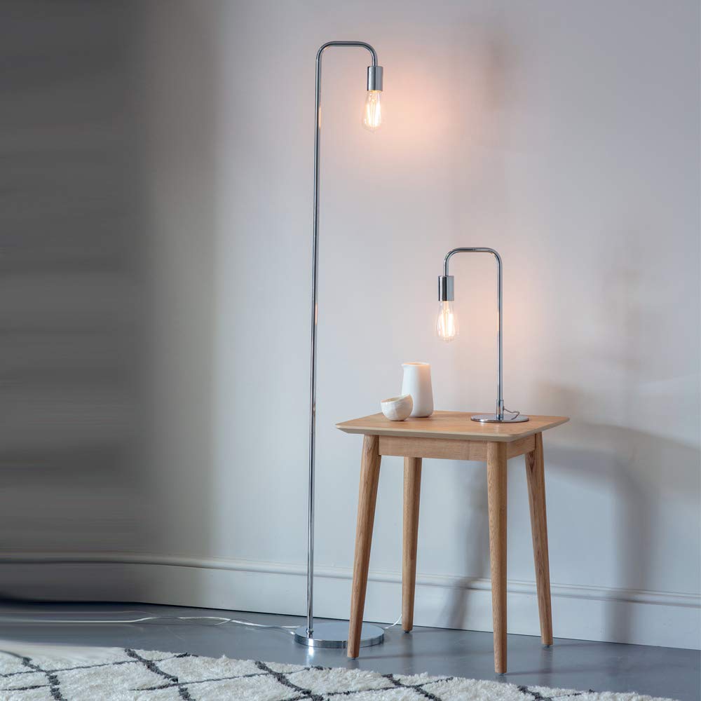 free standing reading light
