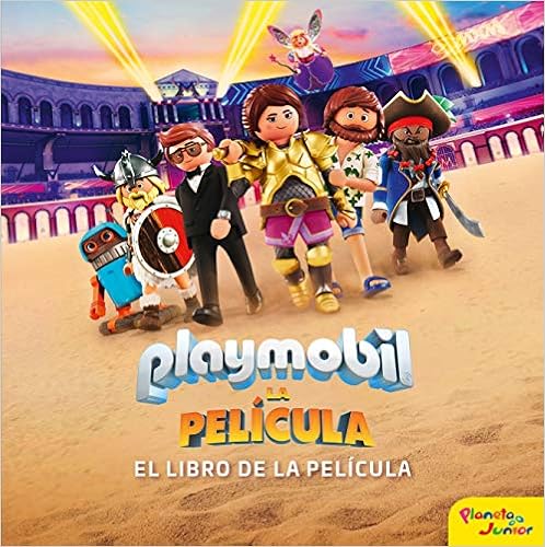playmobil editorial planeta
