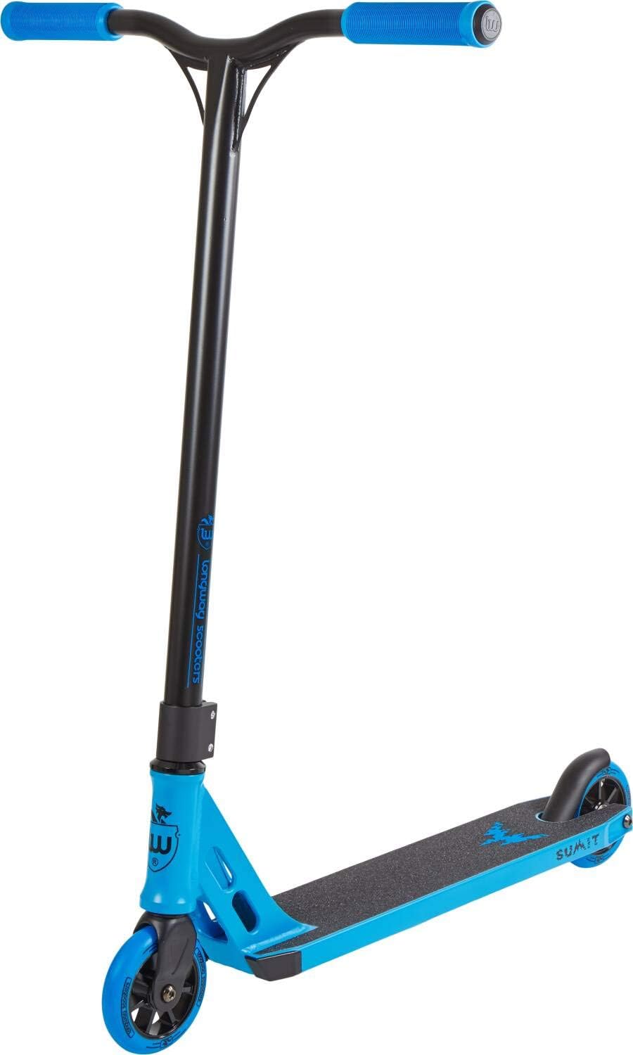 Longway Summit 2K19 Pro Scooter (Blue)