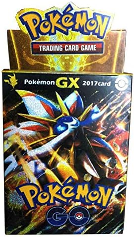 DOYEN Stager Sun and Moon Trading Card Game