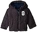 Weatherproof Baby-Boys Infant Baby Fur Shell Jacket