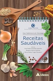 Livro Guia Nutricional em Oncologia - Receitas Saudáveis (eBook) (0)