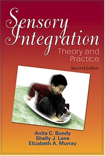 Download Sensory Integration: Theory and Practice PDF