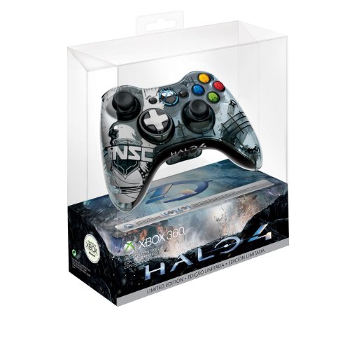 halo 4 controller