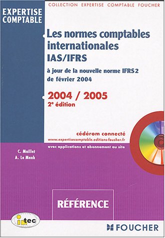 Les  normes comptables internationales IAS-IFRS