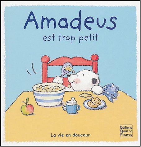 Amadeus est trop petit