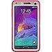 OTTERBOX Samsung Galaxy Note 4 Case Defender Series - Neon Rose (Whisper White/Blaze Pink) Only for Galaxy Note 4
