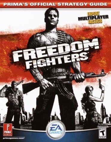 Freedom Fighters: Prima's Official Strategy Guide