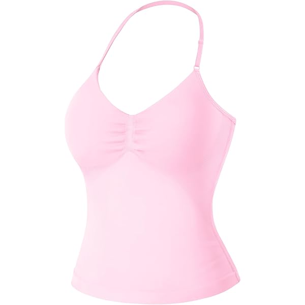 TRYTO Sport-BH Rückenfrei - Neckholder Für Yoga & Fitness