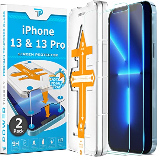 Power Theory Designed for iPhone 13 Pro/iPhone 13
