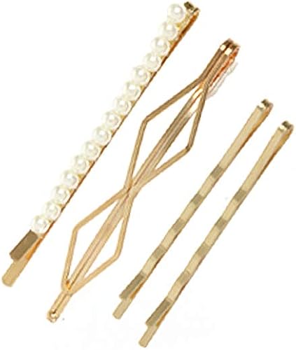 Amazon パール ゴールドヘアピンセット Hairaccessory ルピス C バレッタ クリップ 通販 Amazon パール ゴールドヘアピンセット Hairaccessory ルピス C バレッタ クリップ 通販
