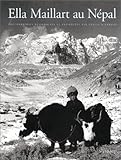 Front cover for the book Ella maillart au nepal by Maillart/Girardin