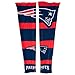 Littlearth NFL New England Patriots Strong Arms, Team Color, 17” Wrist to Bicep