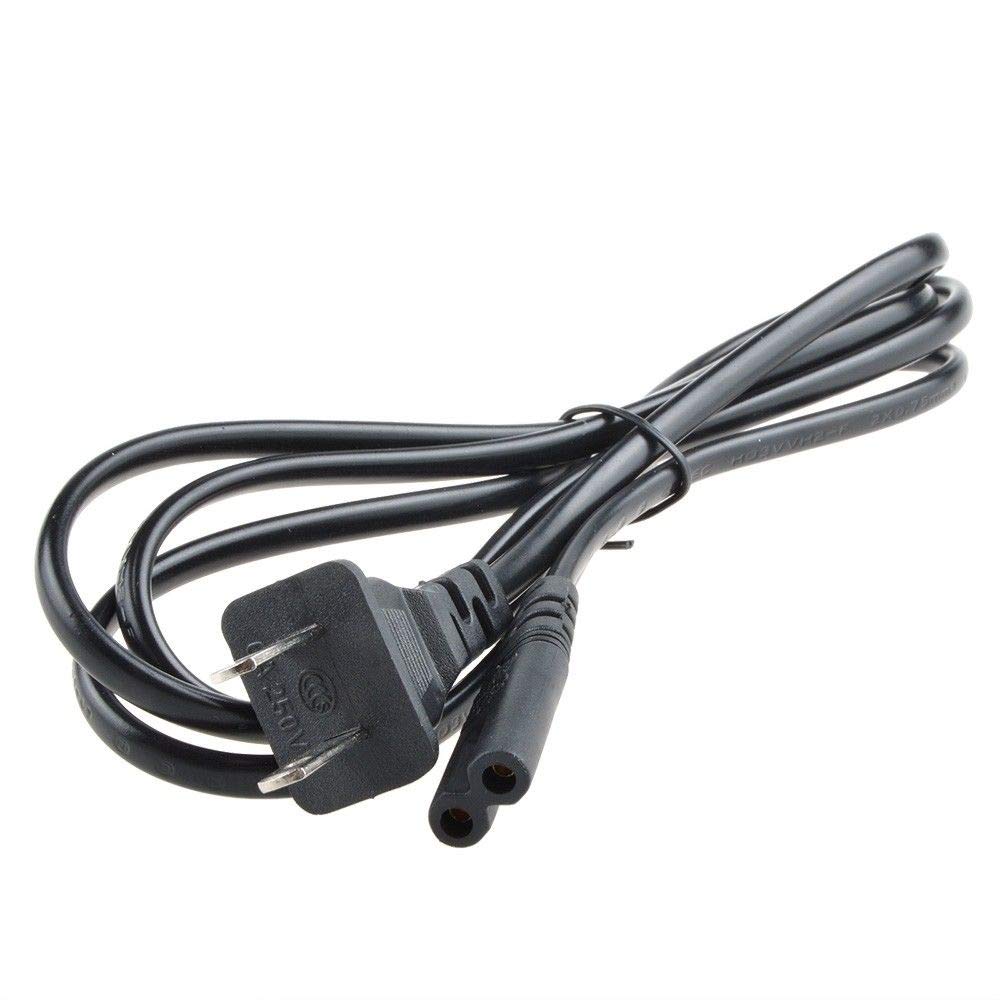 yan AC Power Cord for Samsung LN46D630M3FXZA PN50A530S2F