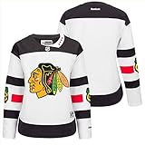 Chicago Blackhawks Women's 2016 Stadium Series Premier Jersey by Reebok Select Size: Small