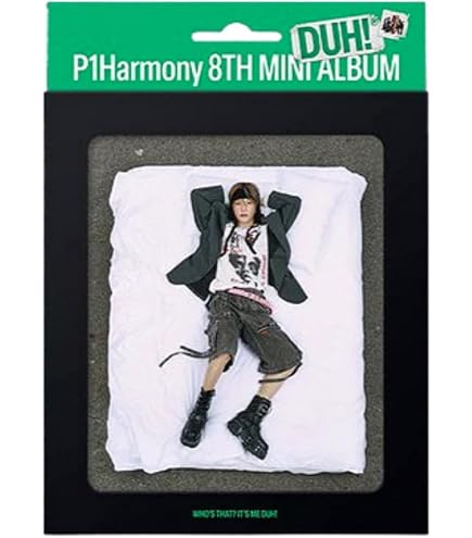 P1Harmony DUH! Photoism POP-UP 希少 レア 写真 P1Harmony | K-Pop Merch