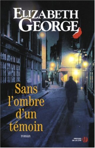 couverture de : Sans l'ombre d'un temoin