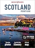 Insight Guides Pocket Scotland (Travel Guide with free eBook) (Insight Pocket Guides) by Insight Guides