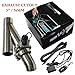 Electric Exhaust Catback / Downpipe Cutout / E-Cut Out Valve System Kit & Pipe (3