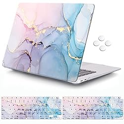 iCasso for MacBook Air 13 Inch Case 2018-2020
