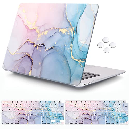 iCasso for MacBook Air 13 Inch Case 2018-2020