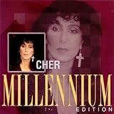 Disco de Cher: «Millennium Edition» (Anverso) Disco de Cher: «Millennium Edition» (Anverso)