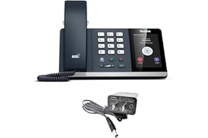 Yealink MP54-TEAMS-E2 PoE Android 13 Touch Screen (with Power Adapter)