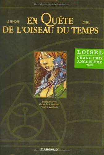 Download En quête de l'oiseau du temps PDF