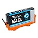 Valuetoner Remanufactured Ink Cartridges for 564 564XL (Black, Cyan, Magenta, Yellow, Photo Black) 5 Pack for Officejet 4620, Photosmart 7510 5520 7520 6520 D7560 C410, Deskjet 3520 Printer