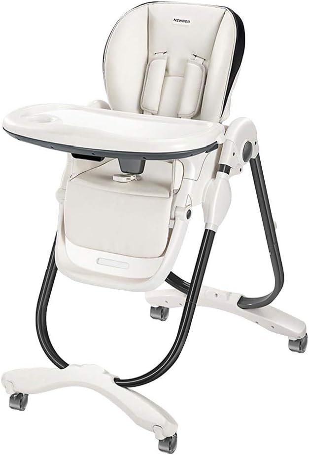 foldable booster seat for table