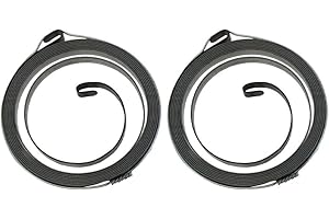 FACULX For Recoil Starter Return Spring 28442-ZE2-W01 For GX240, For GX270, For GX340, For GX390 & 188F Engines, Steel Constr