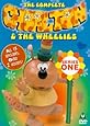 The Complete Chorlton & the Wheelies: Series One [DVD]