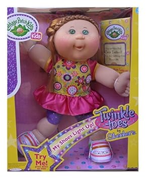 strawberry cabbage patch doll