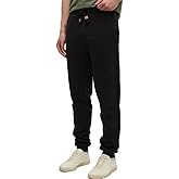 tentree Men's TreeFleece Bamone Sweatpants – Organic Cotton, Soft & Insulating, Adjustable Drawcord, Regular Fit