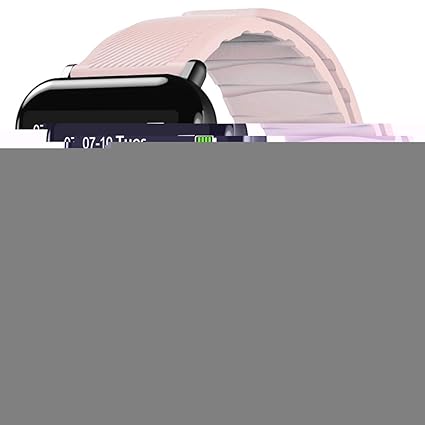 W2 rastreador de ejercicios 1.3 pulgadas IPS LCD de pantalla curva ...